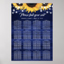Search for table assignment posters Rustic