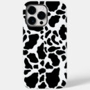 Search for black and white spots iphone cases Funny