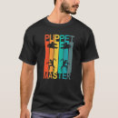 Search for puppet master tshirts Puppetry