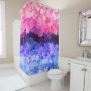 Search for quirky shower curtains Abstract