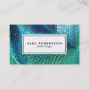 Search for mermaid business cards Trendy