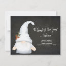 Search for gnome 4x5 invitations Funny