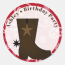 Search for red bandana stickers Birthday