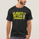Search for bitterness mens tshirts Lemon