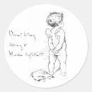 Search for boy angel stickers Vintage