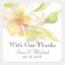 Search for spring square wedding stickers Summer