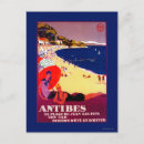 Search for travel poster postcards European