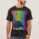 Search for rainbow dinosaur tshirts Cute