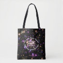 Search for your name here tote bags logo