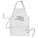 Search for make everything better aprons For her