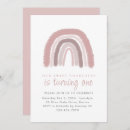 Search for rainbow rose invitations Modern