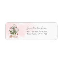 Search for tree wedding return address labels Winter
