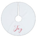 Search for luxury tree skirts Modern