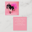 Search for dog vertical note cards Cute