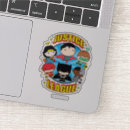 Search for green lantern logo stickers Chibi superman