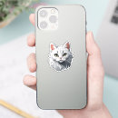 Search for kawaii kitty stickers Kitten