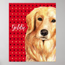 Search for golden retriever posters Portrait