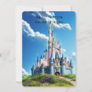 Search for enchanted sweet 16 invitations For her