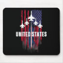 Search for fighter jets mouse mats Eagle