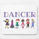 Search for ballets mouse mats Ballerina