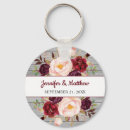 Search for spring summer wedding key rings Watercolor
