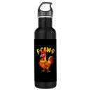 Search for funny rooster Bird