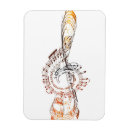 Search for shape note magnets Illustration