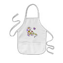 Search for polkadot aprons Retro