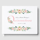 Search for quinceanera guest books Watercolor