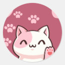 Search for cat design stickers Aesthetic