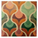 Search for vintage 70s tiles Brown