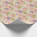 Search for vintage pink wrapping paper Stylish