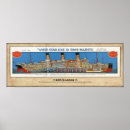 Search for cunard line posters White star line