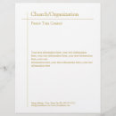 Search for pastor personal stationery Religious