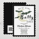 Search for october baby shower invitations Black and white