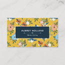 Search for yellow pattern business cards Pink