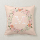 Search for romantic cushions Pink