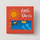 Search for diver badges Fish