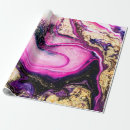 Search for purple marble wrapping paper Luxury