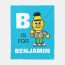 Search for ernie sesame street blankets Alphabet