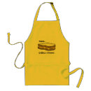 Search for grilled cheese aprons Cheddar