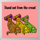 Search for stand out posters Animal