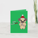 Search for bah humbug christmas cards Dog