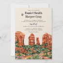 Search for sedona invitations Modern