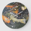 Search for koi carp clocks Asian