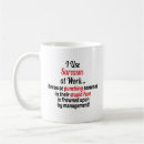 Search for work sarcasm mugs Funny sarcastic