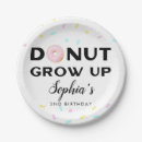 Search for doughnut plates Sweet