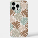 Search for island pattern iphone cases Botanical