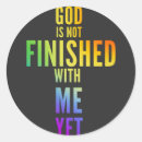 Search for yet stickers Christian