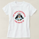 Search for vaccine womens tshirts Pandemic